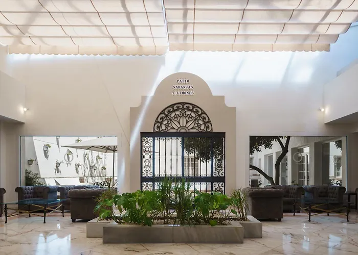 Ayre Hotel Córdoba