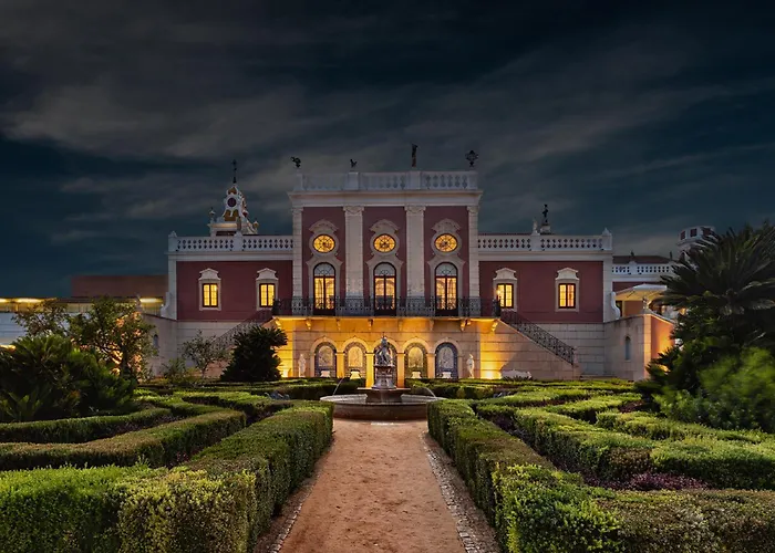Pousada Palácio Estoi - Faro