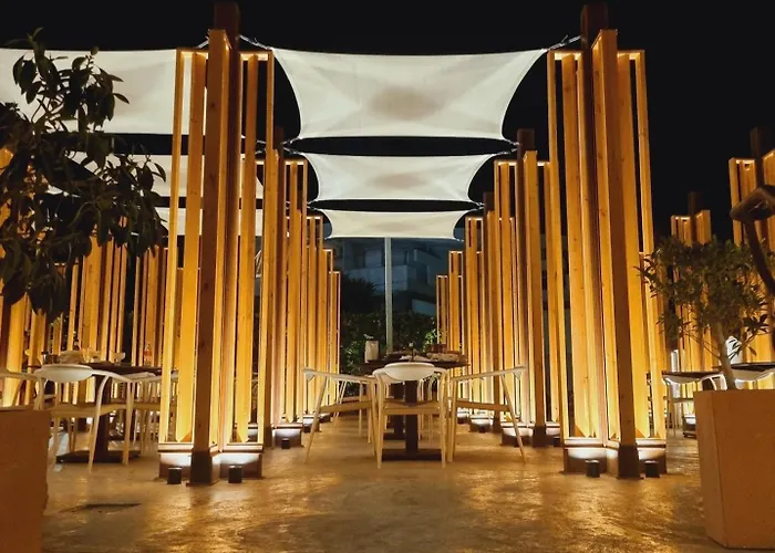 Hotel Villa Piras