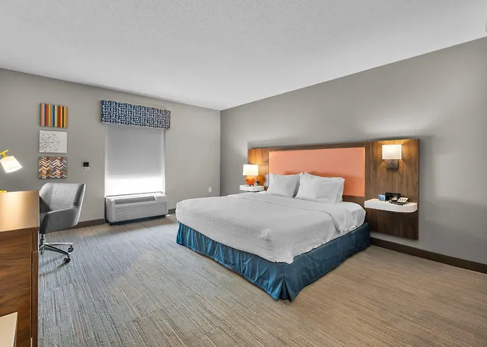 Hampton Inn & Suites - Saint Louis South Interstate 55