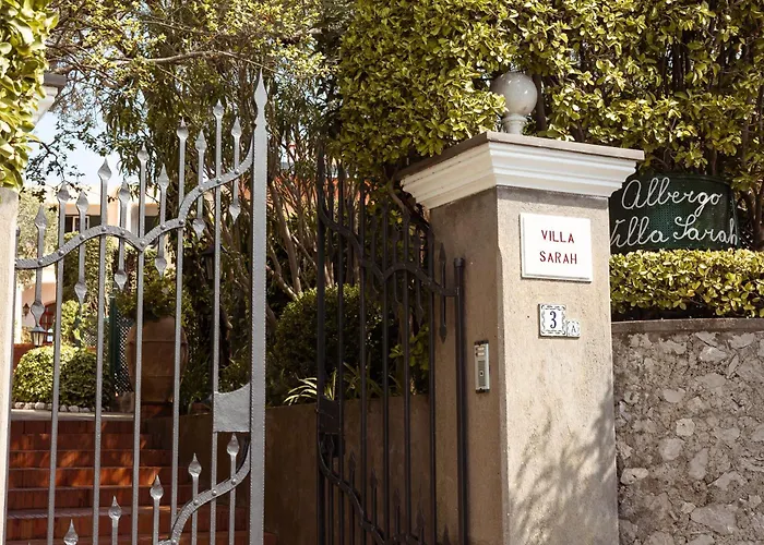 Hotel Villa Sarah