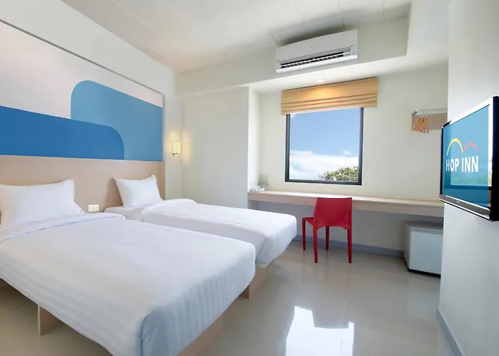 Hop Inn Krabi Building A