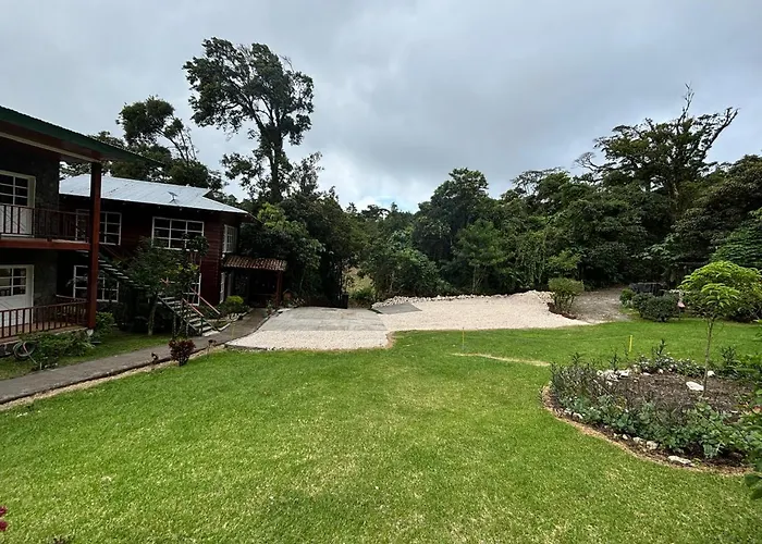 Hotel Bosque Verde Lodge Monteverde