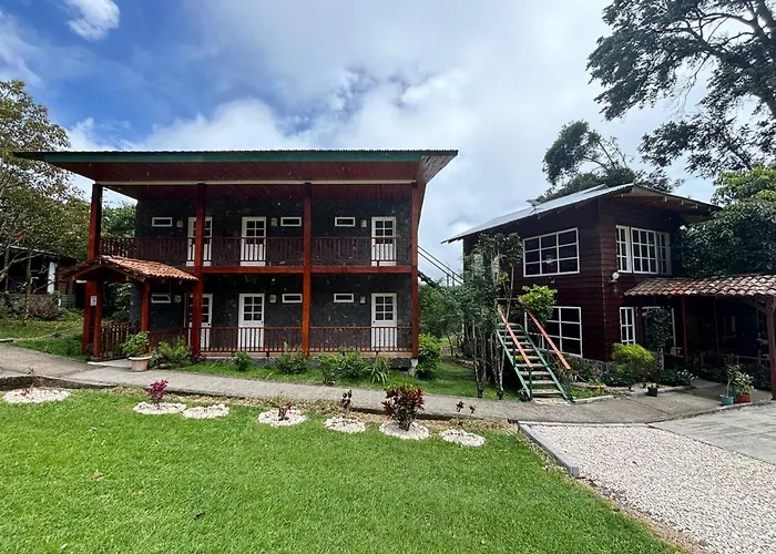 Hotel Bosque Verde Lodge Monteverde