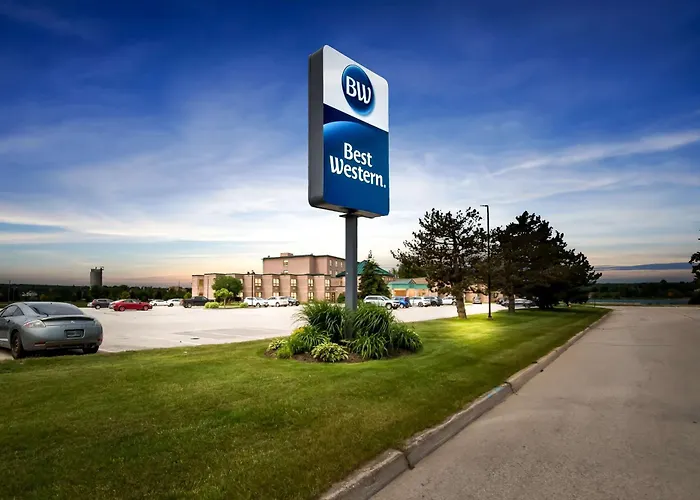Best Western Inn On The Bay