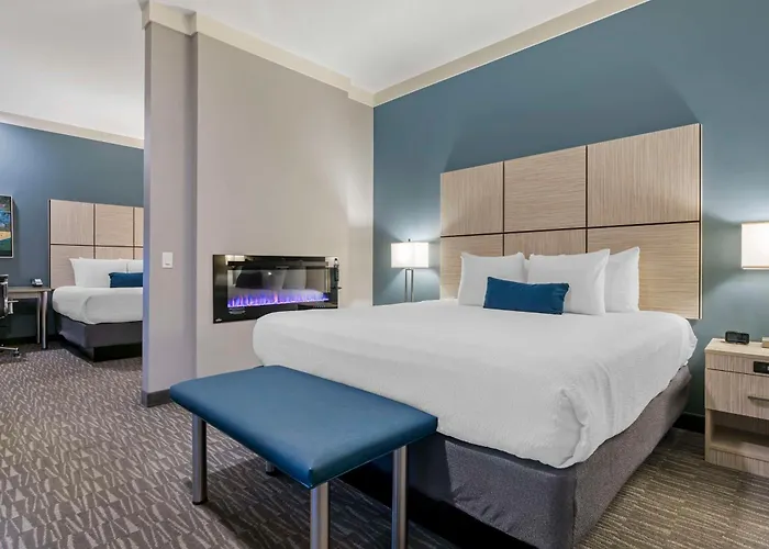 Hotel Peppertree Bend, BW Premier Collection
