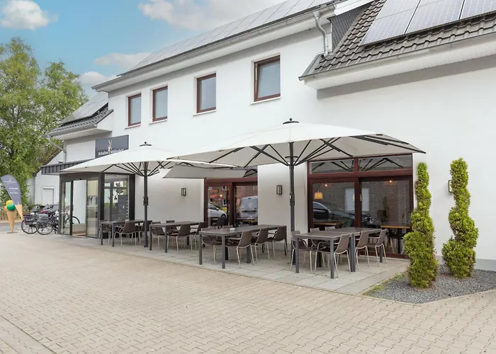 Gaestehaus Wahnbek