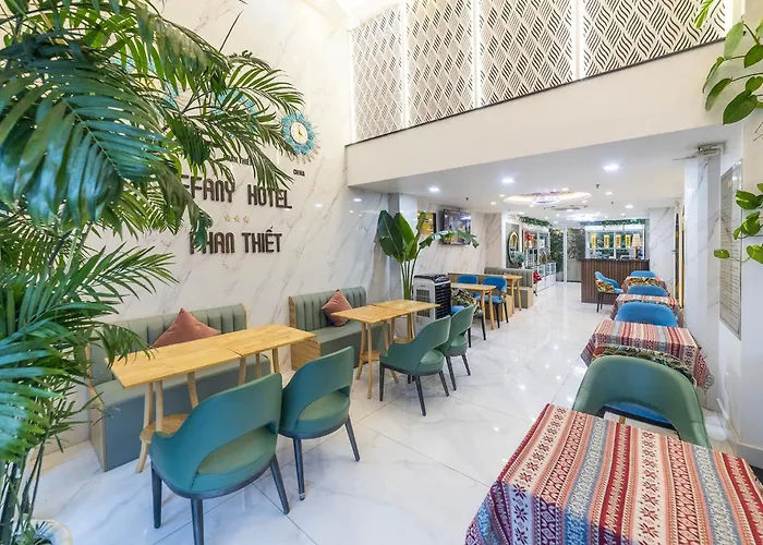 Tiffany Hotel & Restaurant