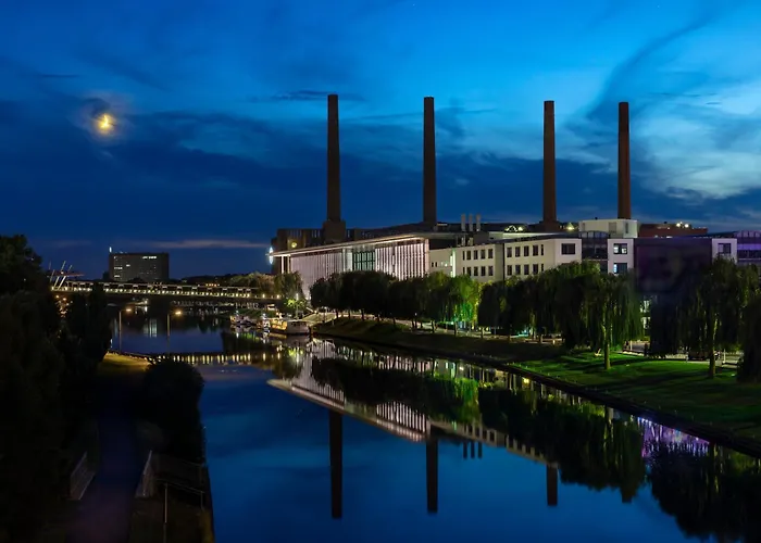 Stayery Wolfsburg - Vw Tor 17