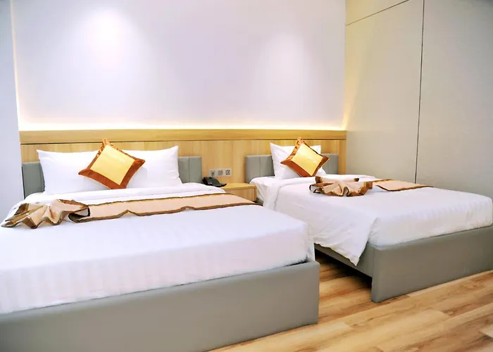 Khach San Lucien Hotel Quy Nhon