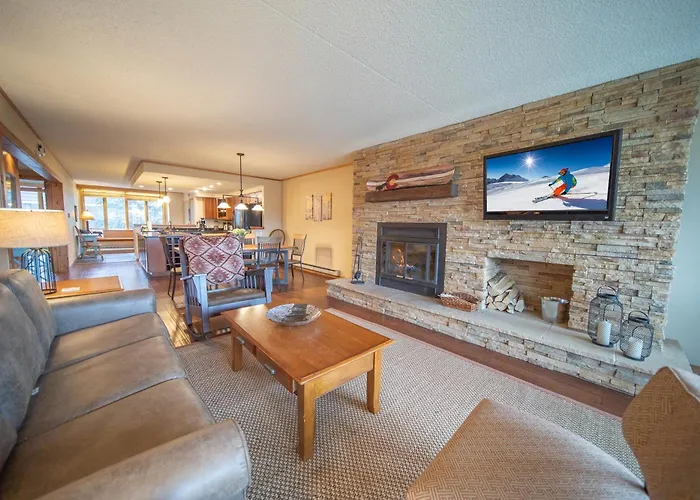 Pines 2116 By Summitcove Lodging In Colorado