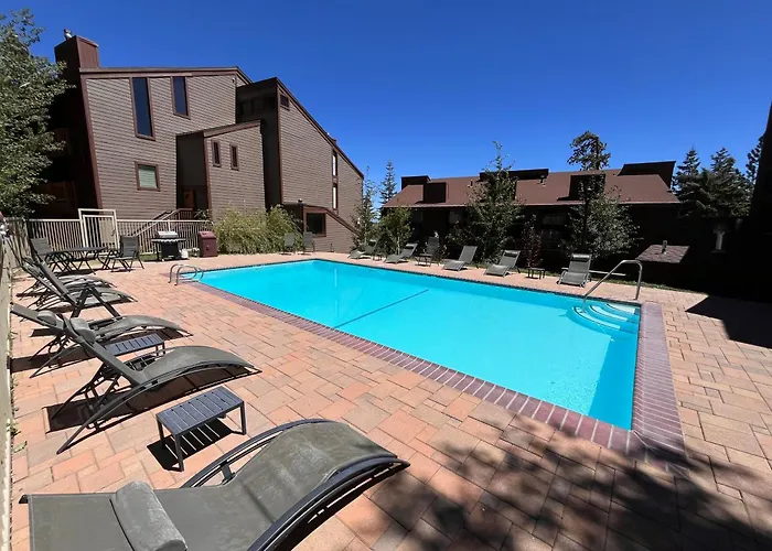 Msrc28 - Cozy Ski Condo - Walk To Canyon - Dog Friendly