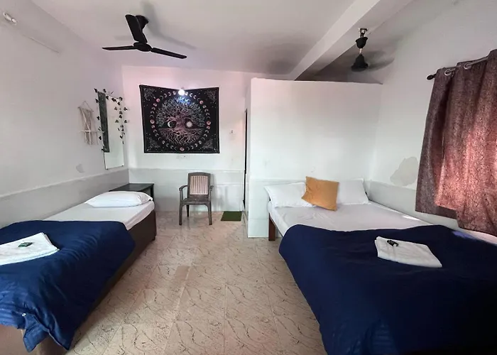 Hakuna Matata - Budget Stay At Arambol Beach, Goa