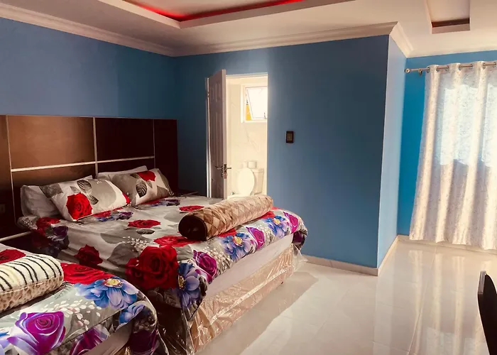Goldwell Airport Lodge
