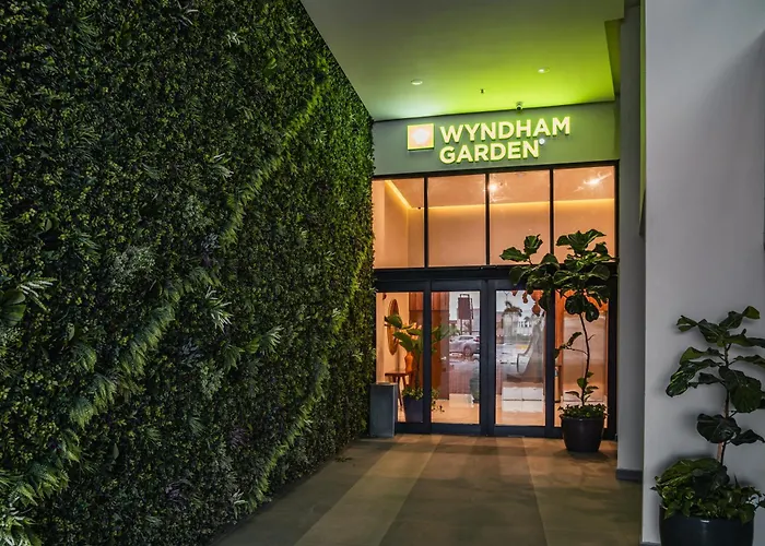 Wyndham Garden Mazatlan Marina