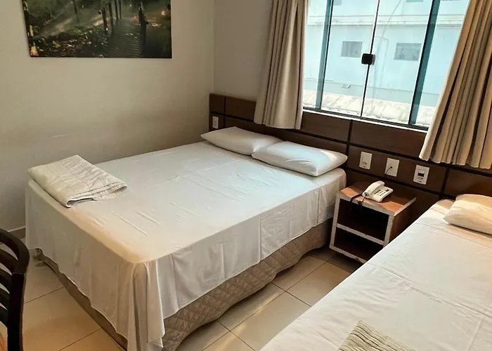 Economy Master Hotel - Ji-Paraná
