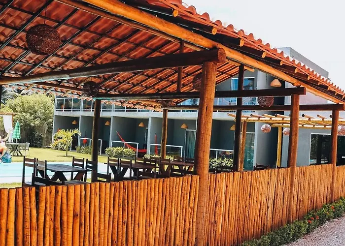 Pousada Pé na Areia