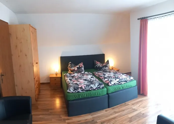 Garni Pension B R O C K E N H E X E