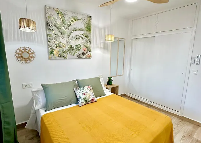 Apartamento Villa Azul, 1ª línea de playa