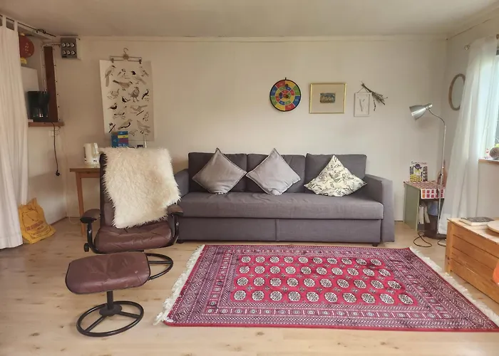 Holiday Home With Garden