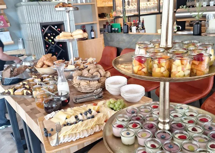 Marktwirtschaft Restaurant & Hotel