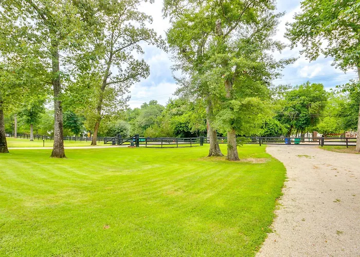 2 Mi To Aiken Horse Park: South Carolina Apt