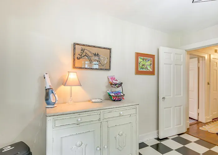 2 Mi To Aiken Horse Park: South Carolina Apt