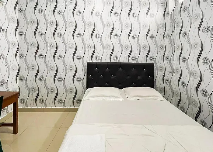Homestay Rand'S Kopi Pandan Syariah Mitra Reddoorz