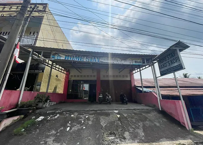 Homestay Rand'S Kopi Pandan Syariah Mitra Reddoorz