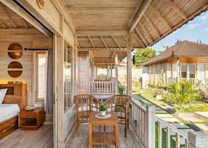 Cove D Ancak Villa And Bungalow