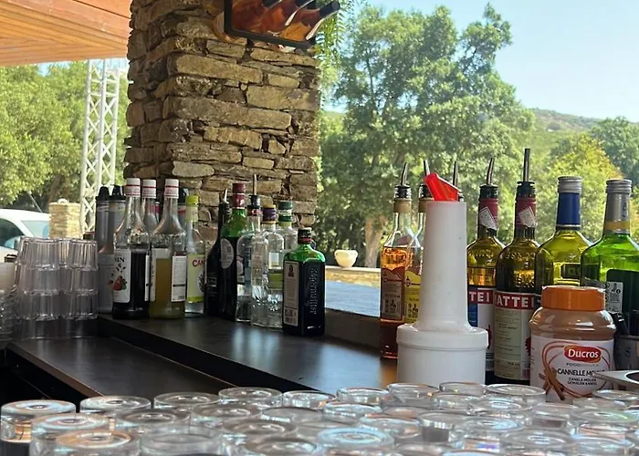 Domaine de Murticcia  La distillerie