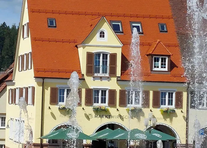 Marktwirtschaft Restaurant & Hotel