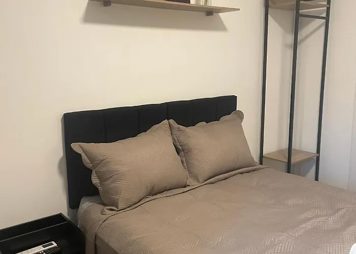 Loft Barra da Tijuca - Ilha Pura - Rock in Rio, Riocentro