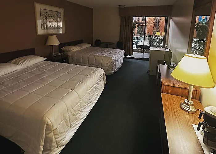 The Fort Hotel