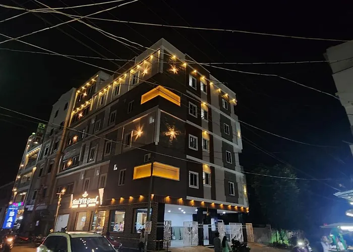 Hotel Dvr Grand