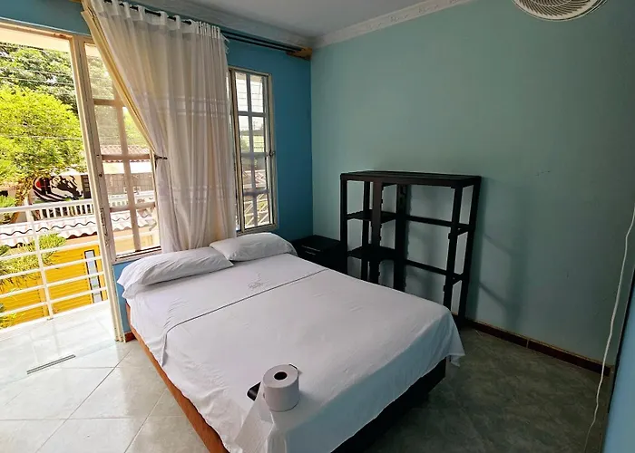Casa turistica Portones del mirador