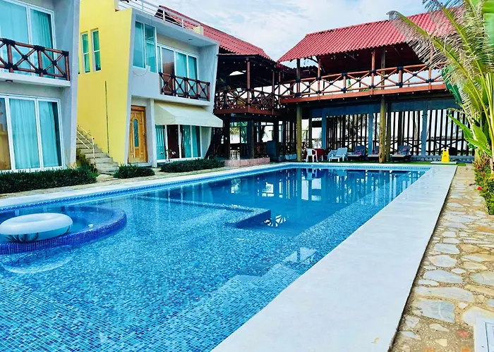 Villas Coco Mare Habitacion 4