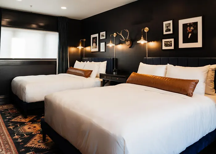 The Hotel Melrose