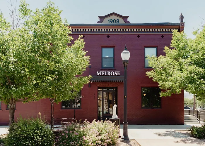 The Hotel Melrose