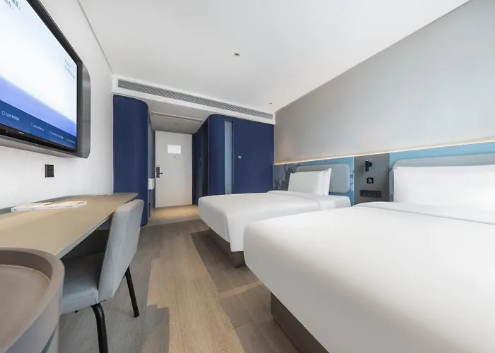 Atour Light Hotel Jinan Cbd The Mixc