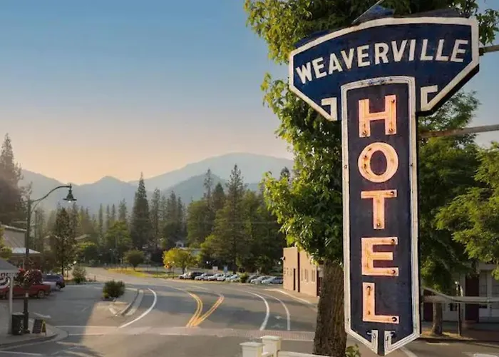 Weaverville Hotel