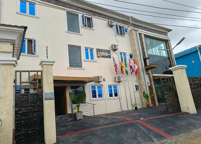 J Blitz International Hotel