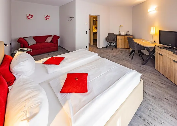 Business Vital Hotel am Rennsteig