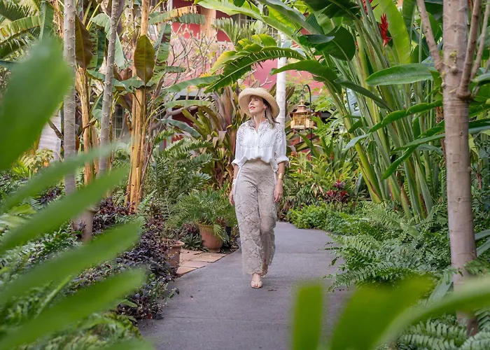 Hotel Hacienda De Abajo-Adults Only-Lujo