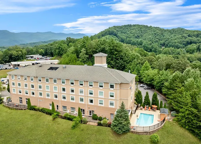 Comfort Inn Sylva - Cullowhee