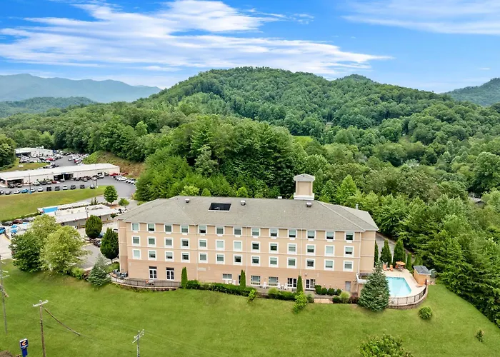Comfort Inn Sylva - Cullowhee
