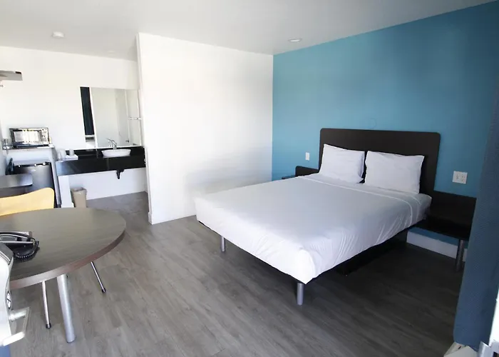 Motel 6 - Moreno Valley - Riverside March Air Base