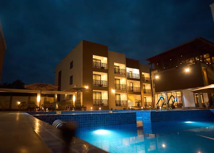Aiden Homes And Apartments Hotel