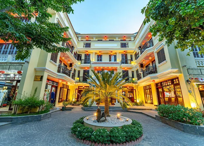 Annam Heritage Boutique Hotel & Spa