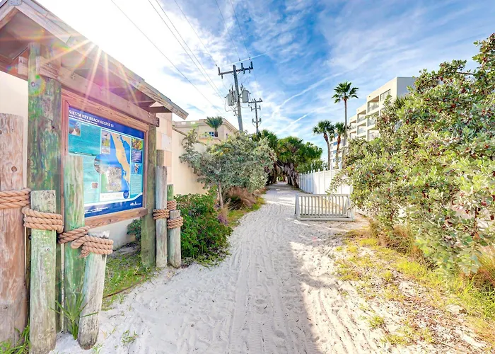Newly Remodeled 8-Steps To Sand Path Of Beach! Unit A